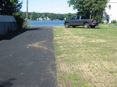 Green Streets: Increasing Roadway and Parking Lot Infiltration